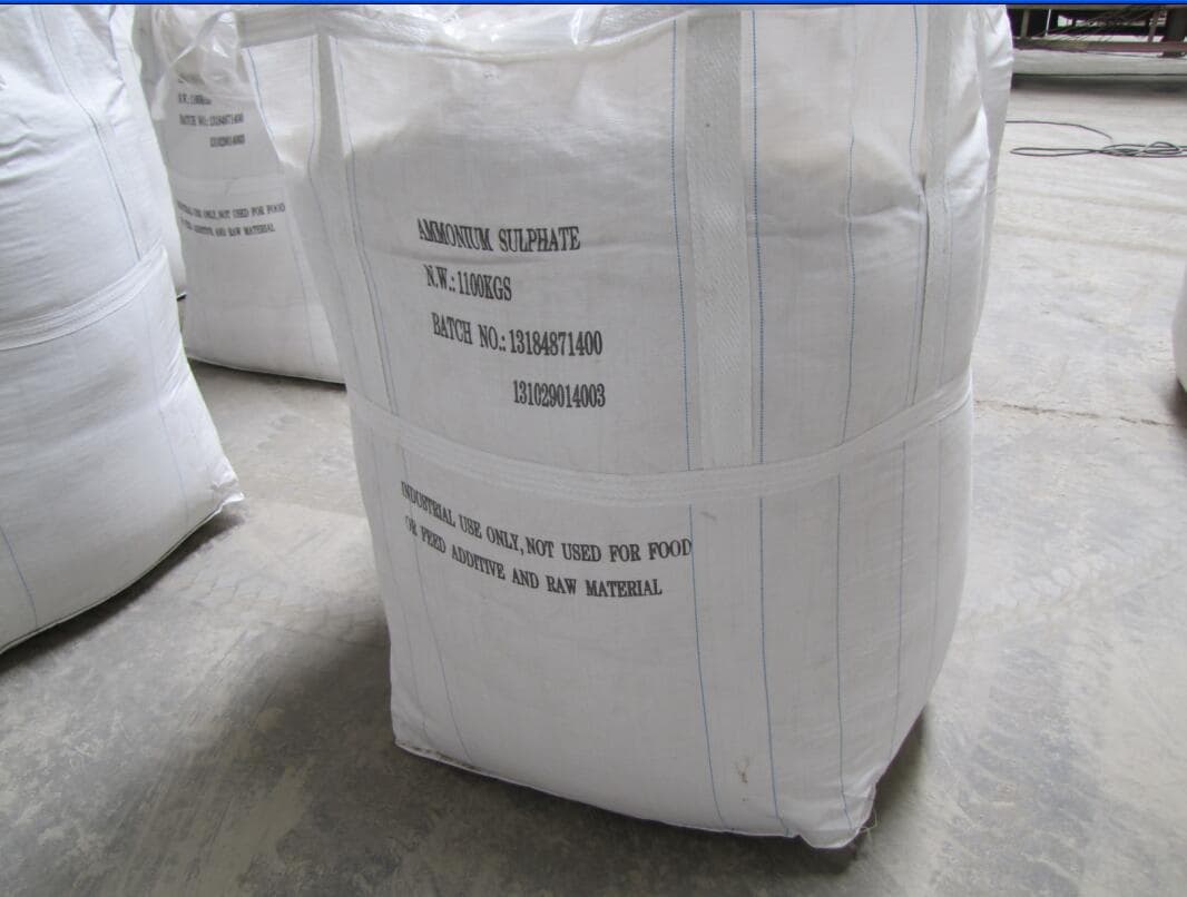 ammonium sulphater fertilizer